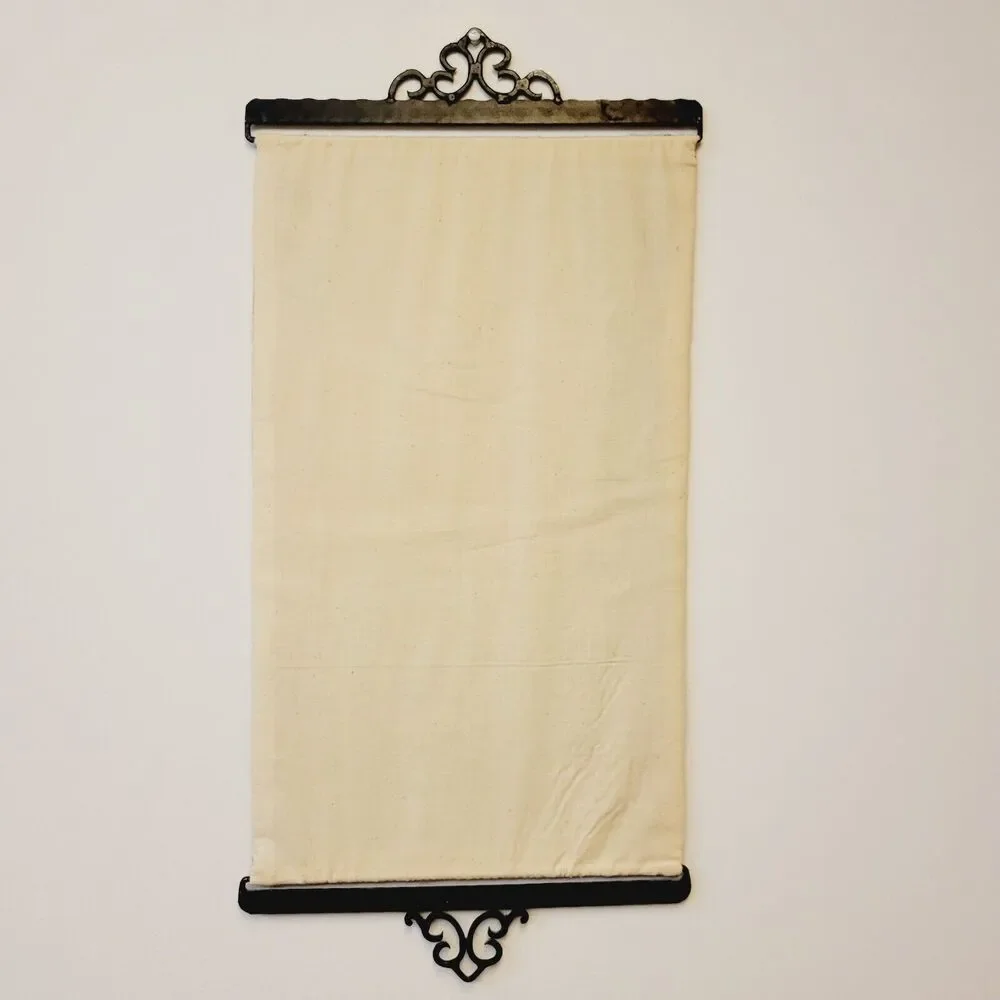 Handmade vintage art